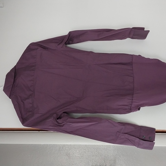 Express Button Down Bodysuit XS - Picture 5 of 5